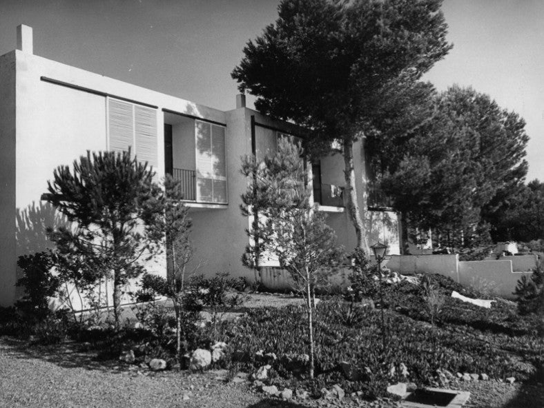 Apartaments Escursell / Manuel Valls i Vergés